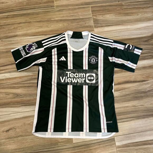adidas Other - Adidas Manchester United #17 Alejandro Garnacho soccer jersey